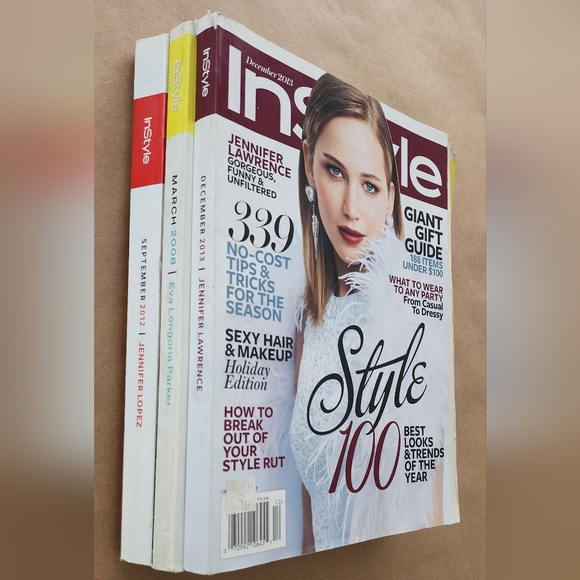 InStyle Magazine Collection (3) - Picture 2 of 2